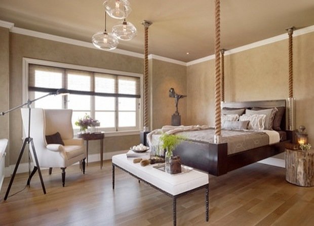 Фото из портфолио Bedroom – фотографии дизайна интерьеров на INMYROOM