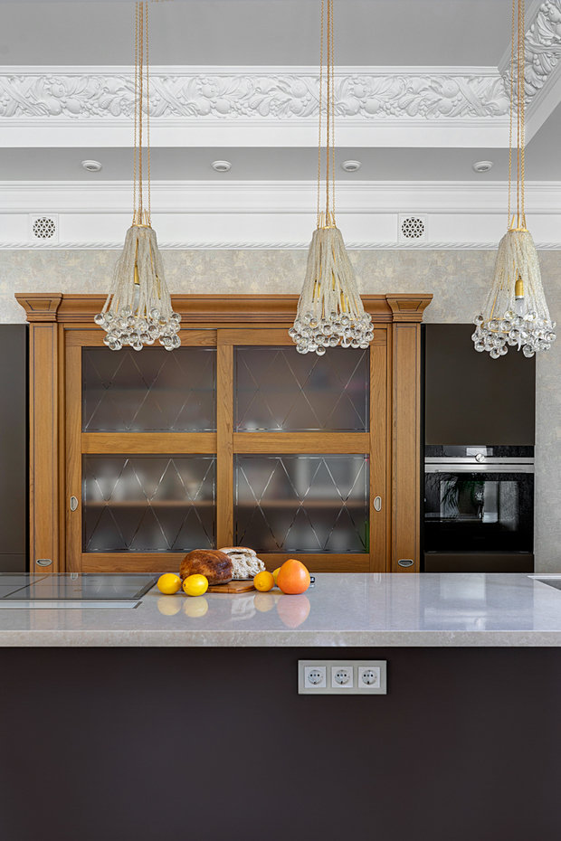 Фото из портфолио Дом для Евгения и Милы – фотографии дизайна интерьеров на INMYROOM