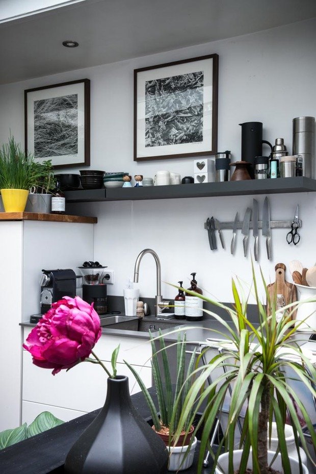 Фото из портфолио Голландский дом современный, эклектичный и игривый – фотографии дизайна интерьеров на INMYROOM