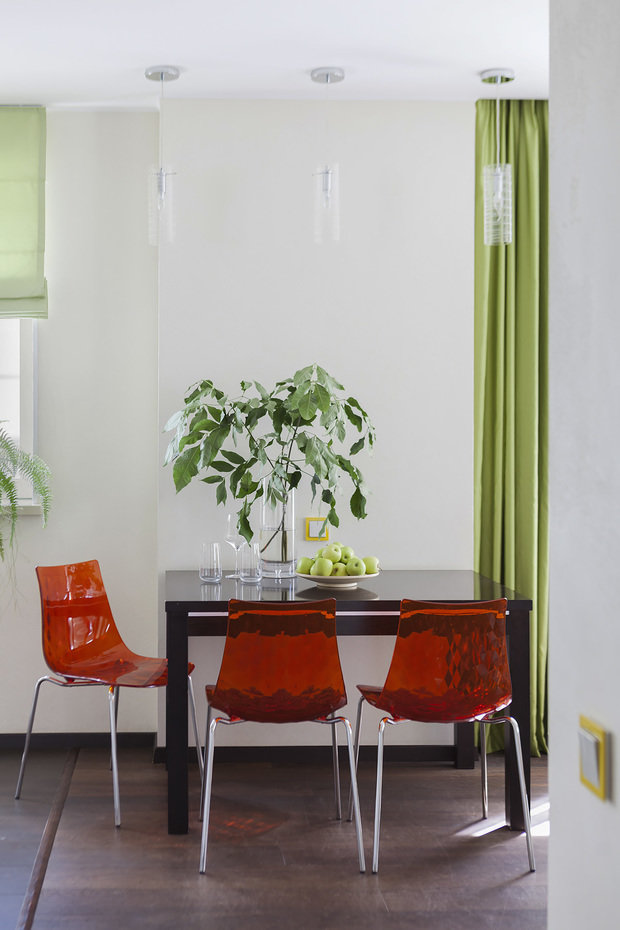 Фото из портфолио Просторный берег – фотографии дизайна интерьеров на INMYROOM