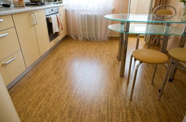 Фотография: Кухня и столовая в стиле Современный, Стиль жизни, Советы, Пол – фото на INMYROOM