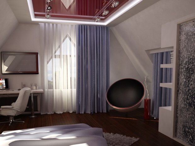 Фото из портфолио спальни – фотографии дизайна интерьеров на INMYROOM