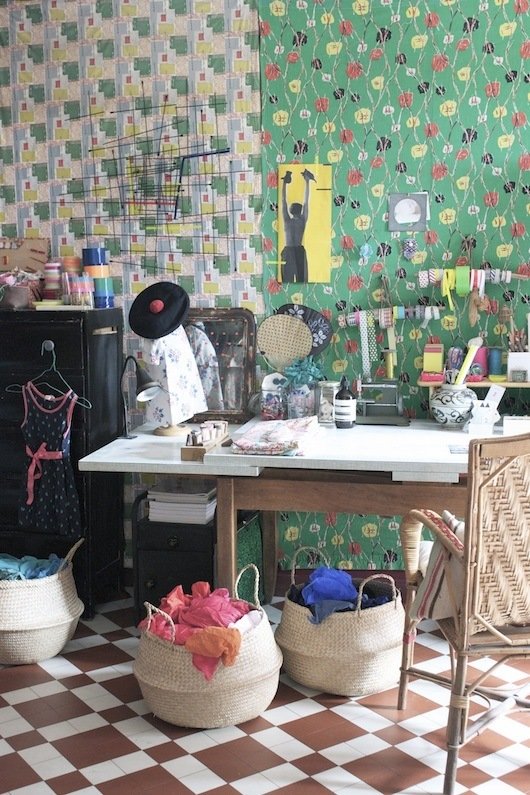 Фото из портфолио КРАСОЧНЫЙ МИР по-французски)))) – фотографии дизайна интерьеров на INMYROOM