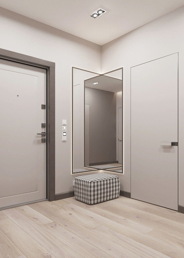 Фото из портфолио СВЕТЛОГОРСК – фотографии дизайна интерьеров на INMYROOM