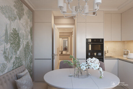 П-44 дизайн квартиры