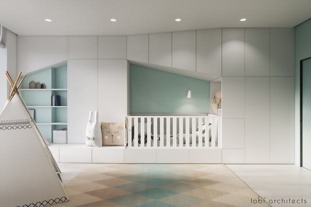 Фото из портфолио WHITE BREATH – фотографии дизайна интерьеров на INMYROOM