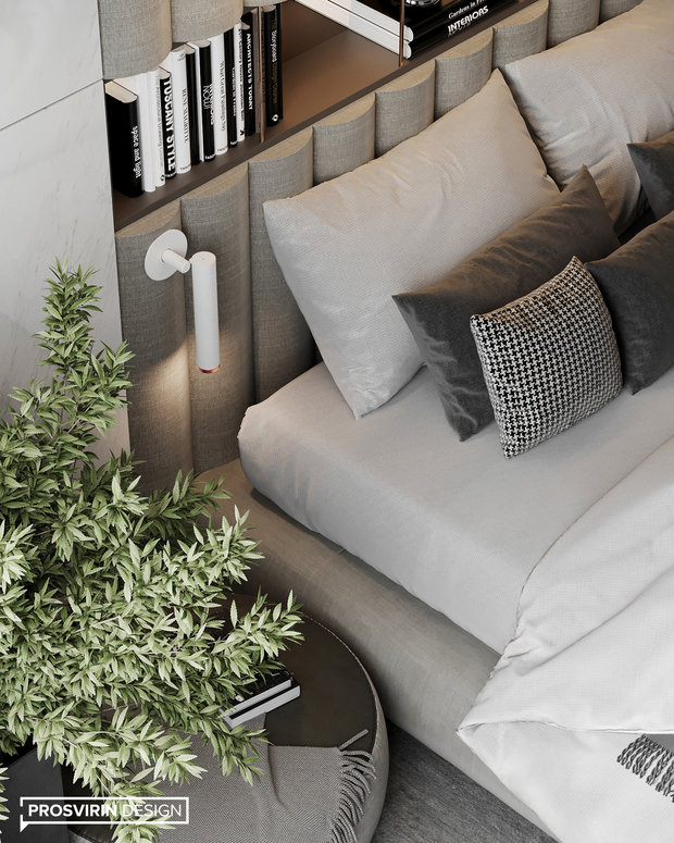 Фото из портфолио MAXLIGHT – фотографии дизайна интерьеров на INMYROOM