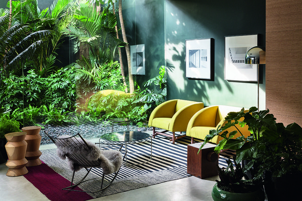 Фото из портфолио Величайшее произведение бразильского современного искусства!!! – фотографии дизайна интерьеров на INMYROOM