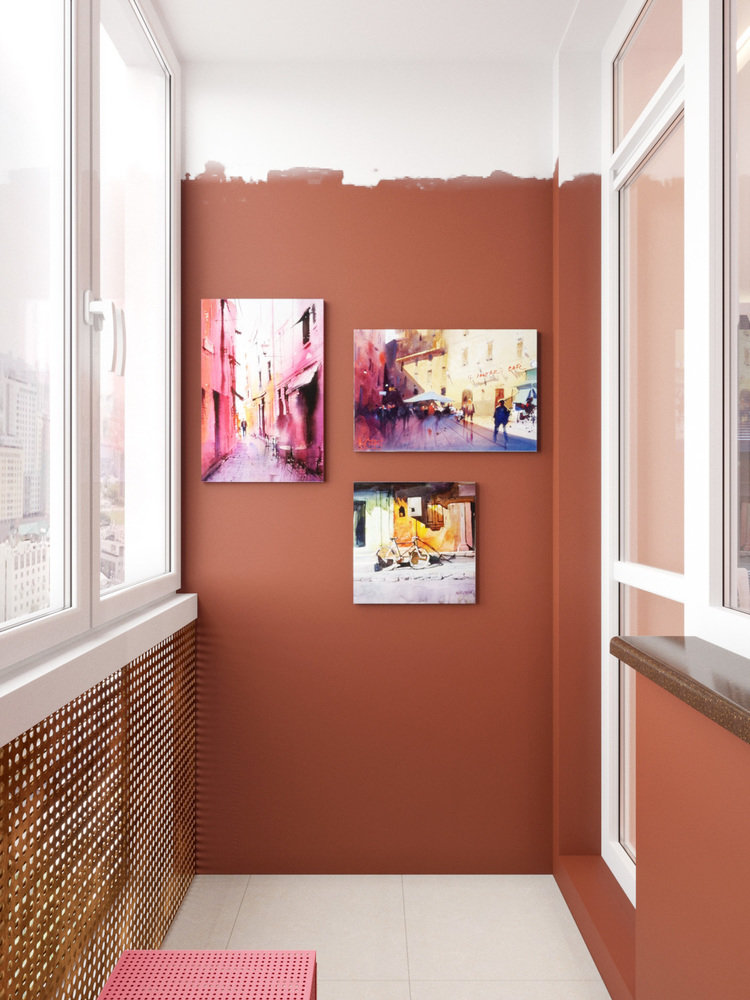 Фото из портфолио Яркий микс – фотографии дизайна интерьеров на INMYROOM Фото из портфолио Яркий микс – фотографии дизайна интерьеров на INMYROOM