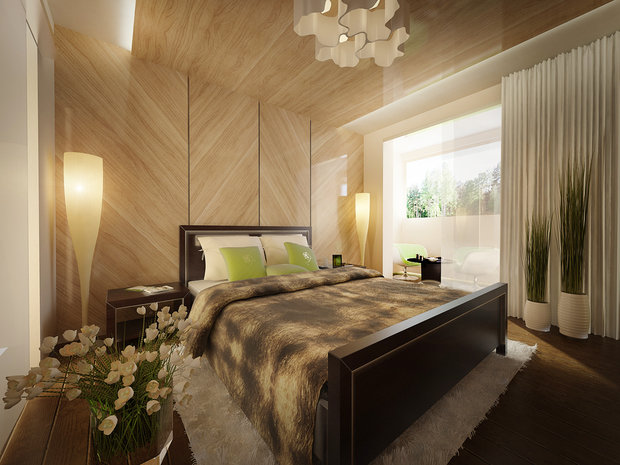 Фото из портфолио Слияние с природой – фотографии дизайна интерьеров на INMYROOM