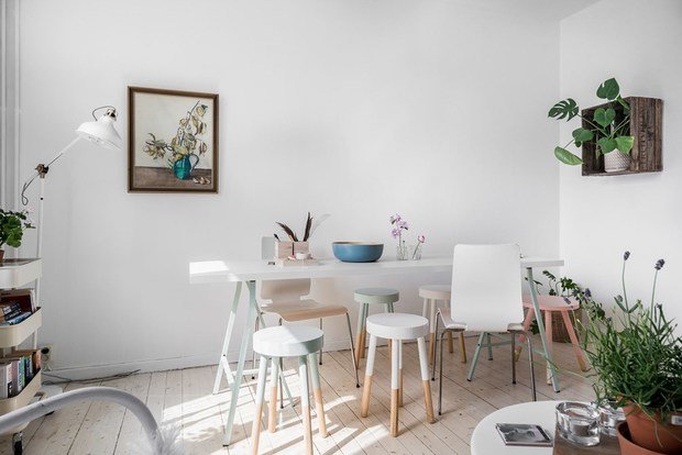 Фото из портфолио Paradisgatan 27 R, Göteborg – фотографии дизайна интерьеров на INMYROOM