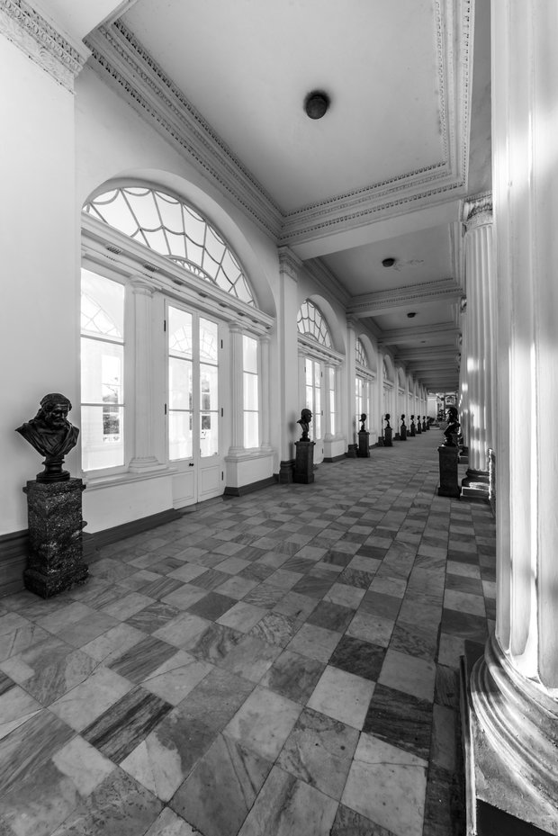 Фото из портфолио Царское село – фотографии дизайна интерьеров на InMyRoom.ru