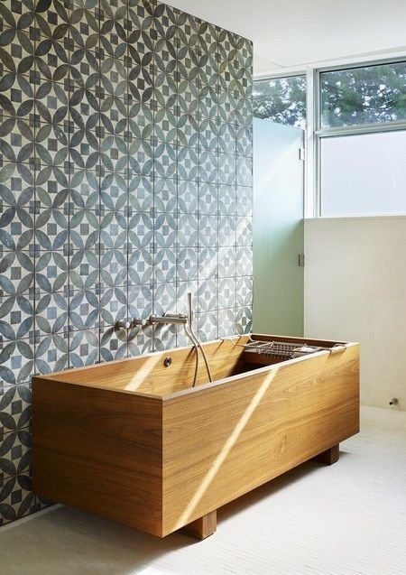 Фотография: Ванная в стиле Эко – фото на INMYROOM