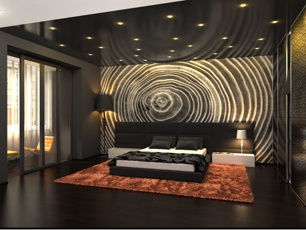 Фото из портфолио Дизайн проект квартиры 120кв.м.  – фотографии дизайна интерьеров на INMYROOM