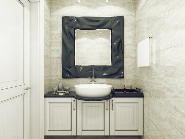 Фотография: Ванная в стиле Классический – фото на INMYROOM