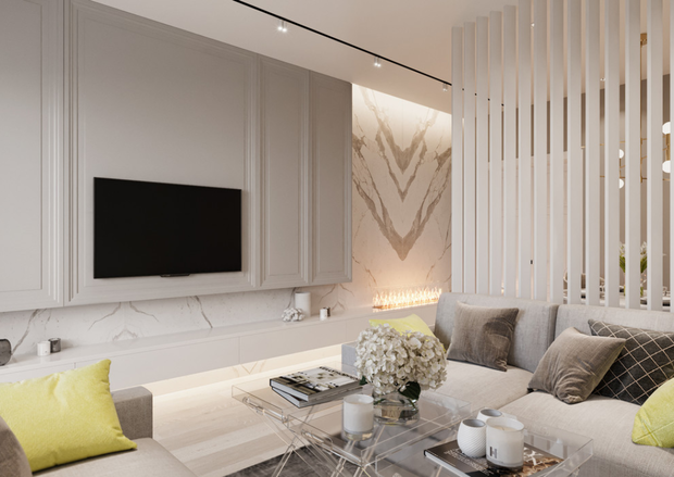Фото из портфолио ул. Обручева – фотографии дизайна интерьеров на INMYROOM