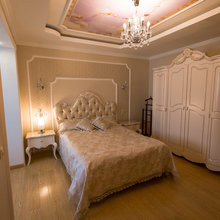 Фото из портфолио Проект 1 – фотографии дизайна интерьеров на INMYROOM