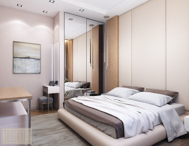 Фото из портфолио Академия Люкс – фотографии дизайна интерьеров на INMYROOM