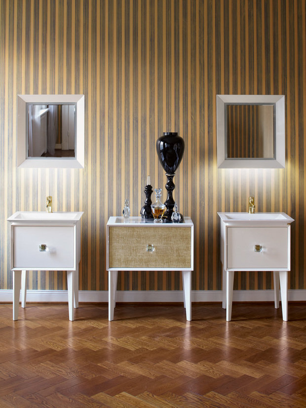 Фото из портфолио Твердо стоять на ногах! – фотографии дизайна интерьеров на INMYROOM