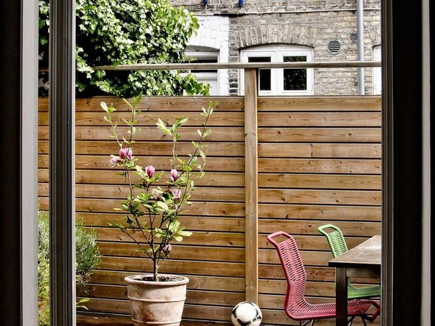 Фото из портфолио Вебер-стрит 16, Копенгаген – фотографии дизайна интерьеров на INMYROOM