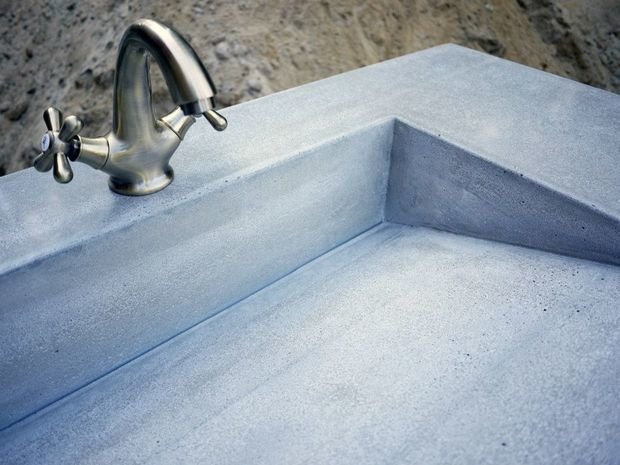 Фото из портфолио Мастерская " Newconcrete" – фотографии дизайна интерьеров на InMyRoom.ru