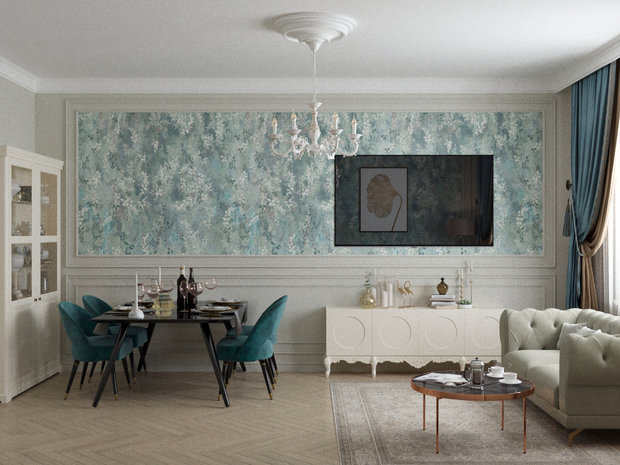 Фото из портфолио 16 – фотографии дизайна интерьеров на INMYROOM