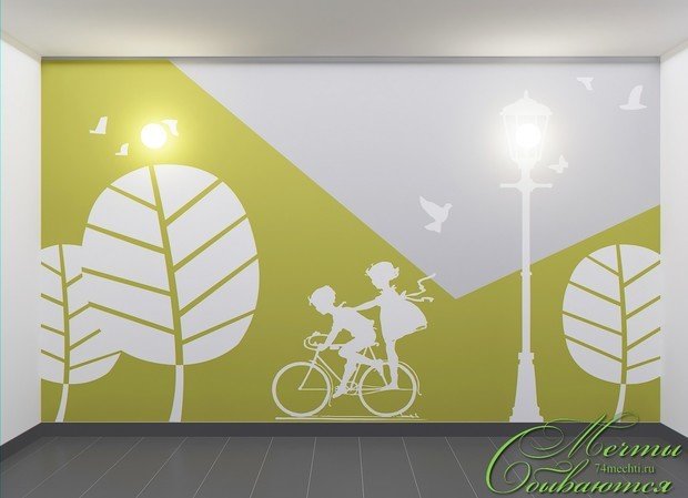 Фото из портфолио Интерьеры подъезда многоквартирного дома – фотографии дизайна интерьеров на INMYROOM