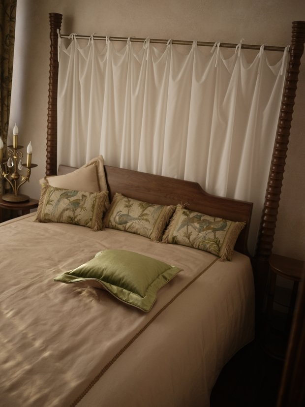 Фото из портфолио Спальни – фотографии дизайна интерьеров на INMYROOM