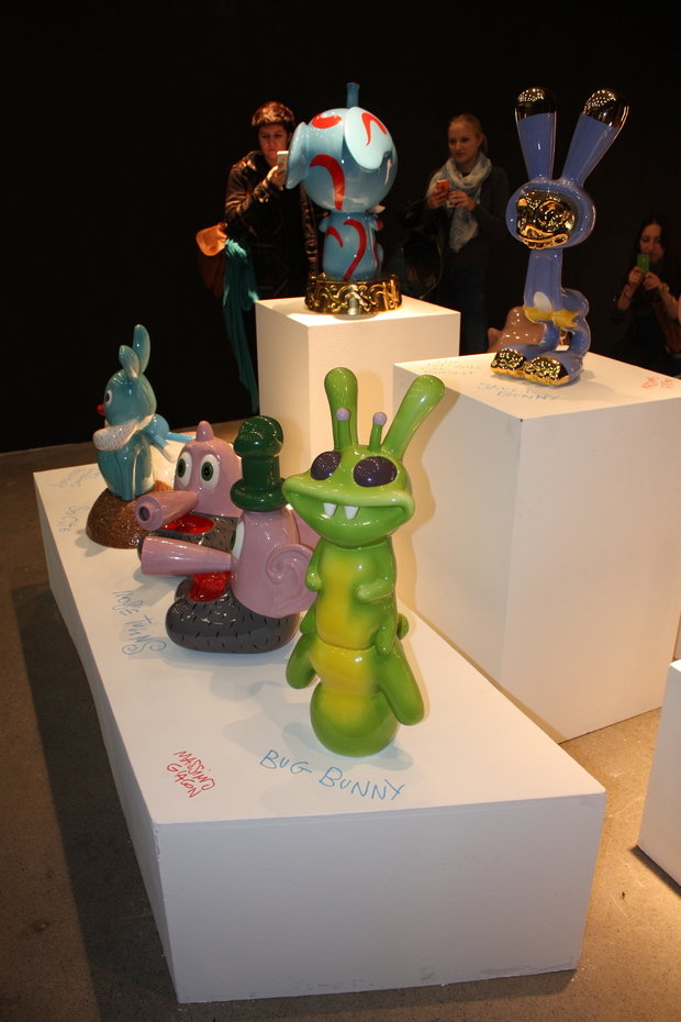 Фотография: Декор в стиле Современный, Эклектика, Artemide, Индустрия, События, Паола Навоне – фото на INMYROOM