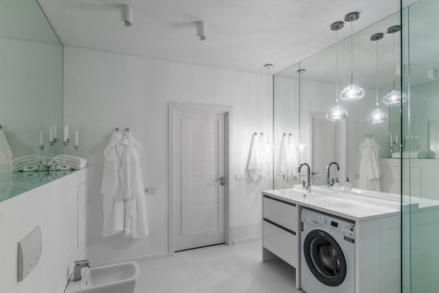 Фото из портфолио Квартира  в центре Петербурга – фотографии дизайна интерьеров на INMYROOM
