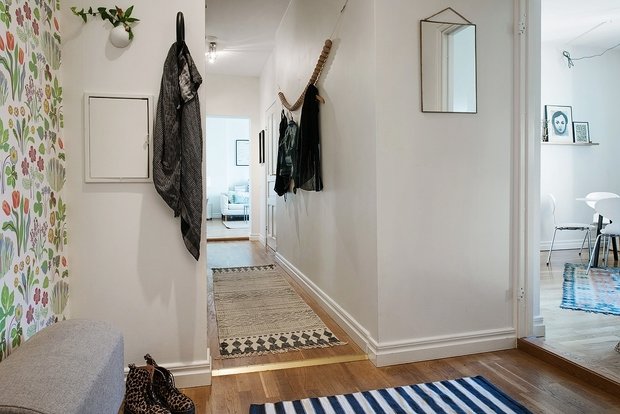Фото из портфолио Tredje Långgatan 30 B, Linnéstaden  – фотографии дизайна интерьеров на INMYROOM