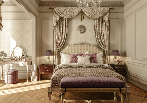 Фото из портфолио Квартира в ЖК Red Side – фотографии дизайна интерьеров на INMYROOM