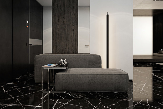 Фото из портфолио Apartment in Kiev. Ukraine – фотографии дизайна интерьеров на INMYROOM
