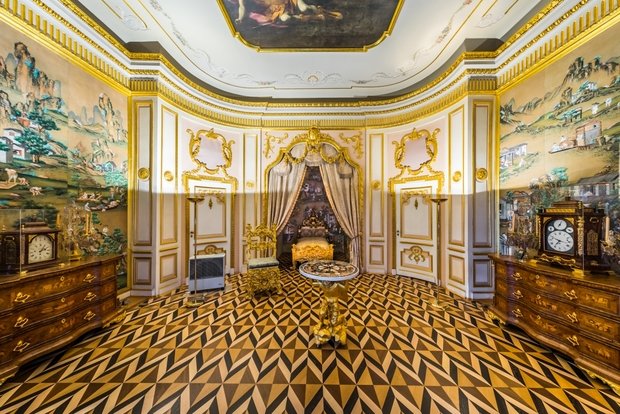 Фото из портфолио Петродворец – фотографии дизайна интерьеров на InMyRoom.ru