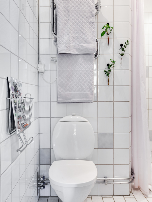 Фото из портфолио Norrbackagatan 27A, BirkastanVasastan – фотографии дизайна интерьеров на INMYROOM