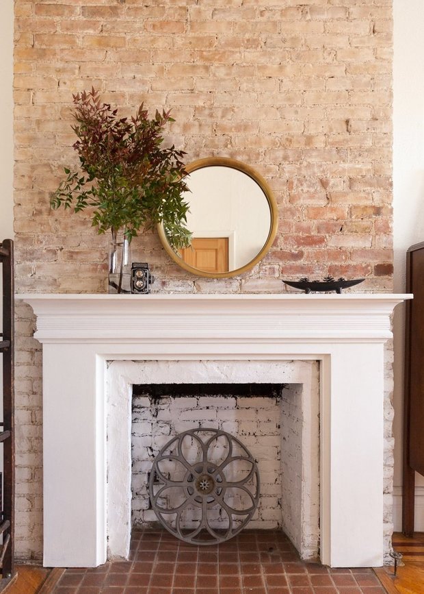 Фото из портфолио Классический "Clinton Hill Brownstone" – фотографии дизайна интерьеров на INMYROOM