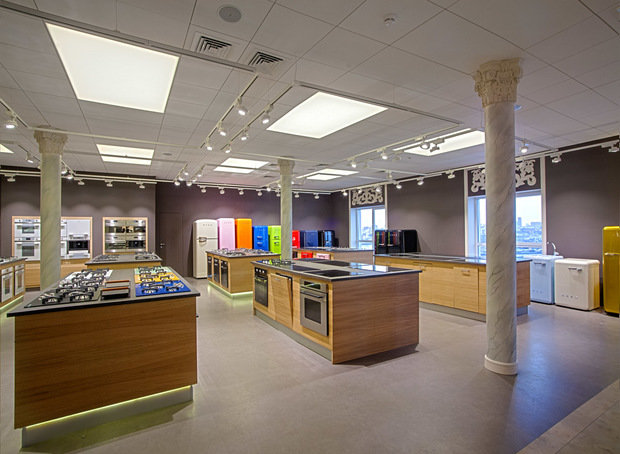 Фото из портфолио Выполненные проекты освещения – фотографии дизайна интерьеров на INMYROOM