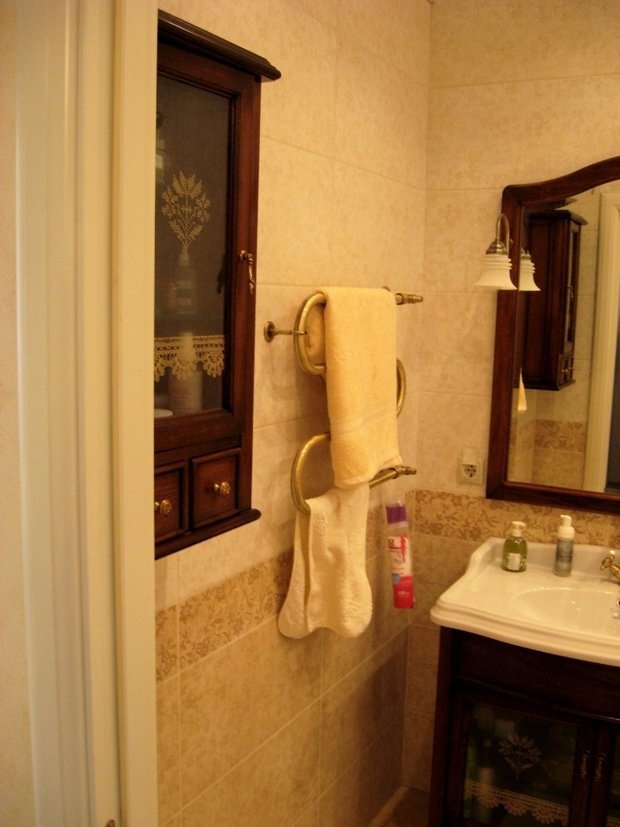 Фото из портфолио Квартира для девушки юриста – фотографии дизайна интерьеров на INMYROOM