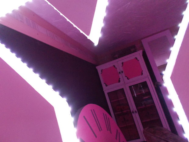 Фото из портфолио "Pink-deco" – фотографии дизайна интерьеров на INMYROOM