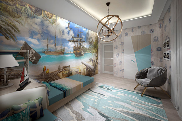 Фото из портфолио Жилой дом. Чебакса – фотографии дизайна интерьеров на INMYROOM