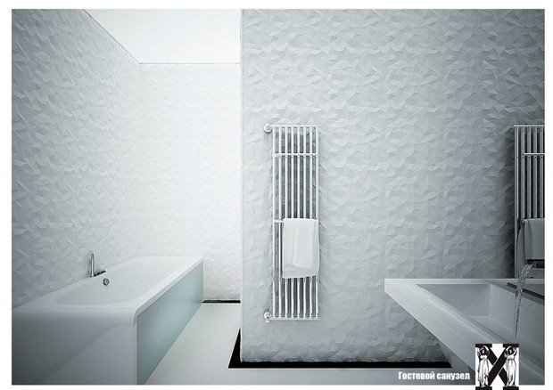 Фото из портфолио Квартира в Юрмале – фотографии дизайна интерьеров на INMYROOM