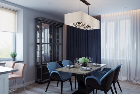 Уютная квартира на набережной