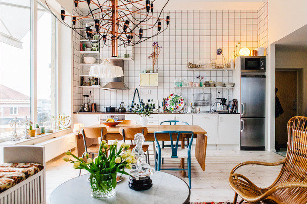 Фото из портфолио Responsgatan 5 – фотографии дизайна интерьеров на INMYROOM