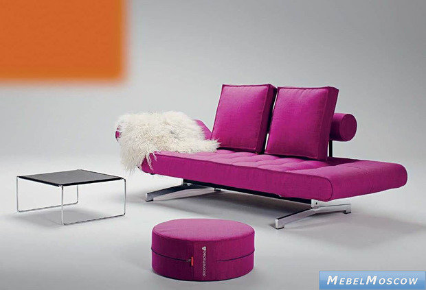 Фото из портфолио Innivation мягкая мебель Дания – фотографии дизайна интерьеров на INMYROOM
