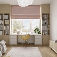 Фото из портфолио ЖК Мосфильмовский – фотографии дизайна интерьеров на INMYROOM