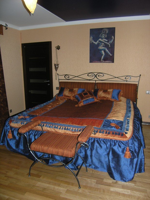 Фото из портфолио Декор. – фотографии дизайна интерьеров на INMYROOM