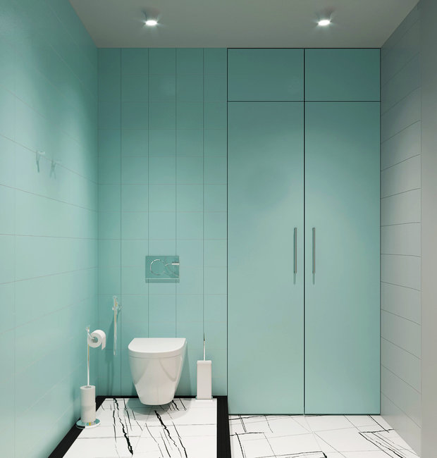 Фото из портфолио Магия рассвета – фотографии дизайна интерьеров на INMYROOM