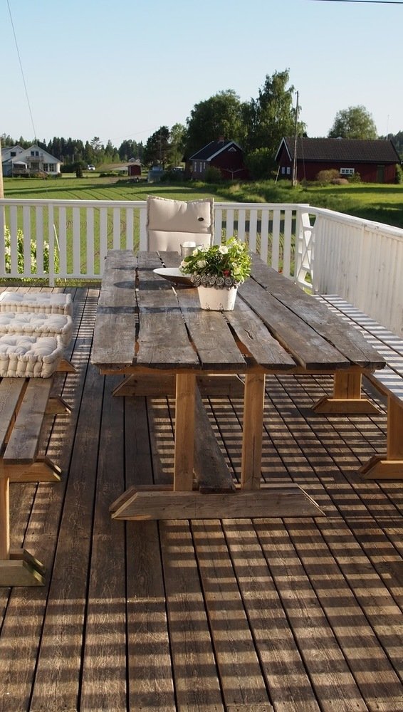 Фотография: Балкон, Терраса в стиле , Скандинавский, Декор интерьера, Дом, Дома и квартиры, Проект недели – фото на INMYROOM