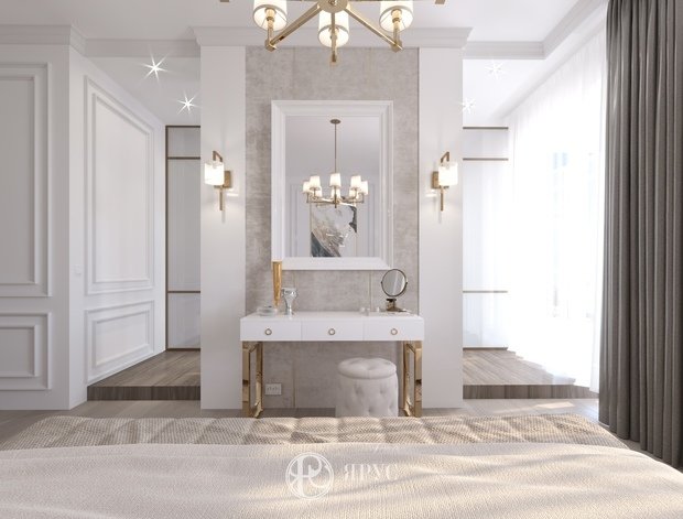 Фото из портфолио Дизайн интерьера – фотографии дизайна интерьеров на INMYROOM
