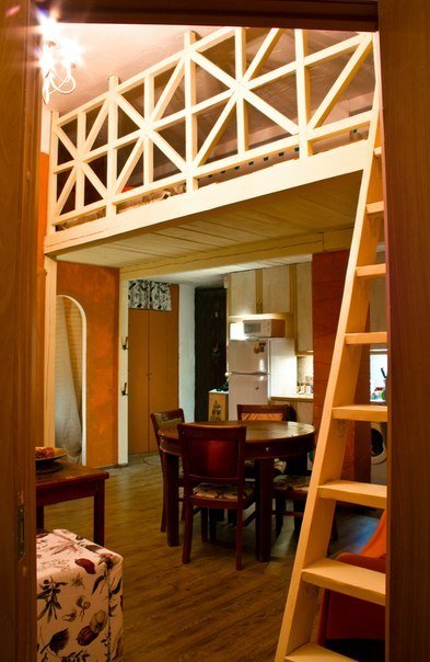 Фото из портфолио Двухпалубный "Марракеш" – фотографии дизайна интерьеров на INMYROOM